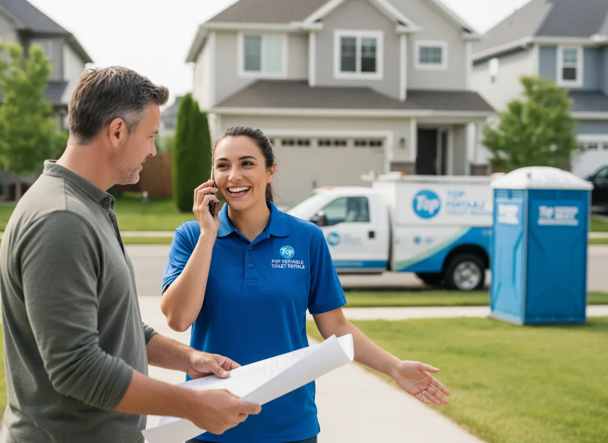 Short Term Porta Potty Rental Gresham, NE FAQs